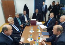 Предсједник Чубриловић у посјети Требињу: Град – примјер свима у Српској
