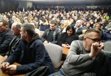 ДОБОЈ: СЛАЂАН ЈОВИЋ ПРЕДСЈЕДНИК ГРАДСКОГ ОДБОРА ДЕМОС-а