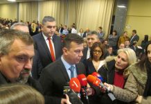 МИЛАН ДАКИЋ: ДЕМОС-у ПРИСТУПИЛО ВИШЕ ОД 80 ОДСТО БИВШИХ ЧЛАНОВА ДНС-а