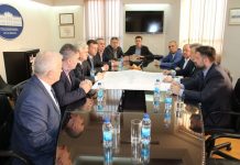 ПРЕДСЈЕДНИК ЧУБРИЛОВИЋ: УСВОЈИТИ ТРАСУ АУТО-ПУТА КОЈА ОДГОВАРА СЕМБЕРЦИМА