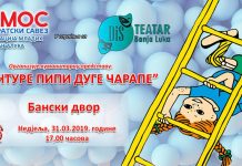 Огранизација младих Демос-а Бања Лука: Хуманитарна представа „Авантуре Пипи Дуге Чарапе“
