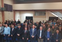 ЛОПАРЕ: ЗА ПРЕДСЈЕДНИКА ОПШТИНСКОГ ОДБОРА ДЕМОС-а ИЗАБРАН МИЛАДИН СТЕВИЋ