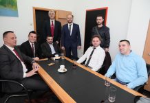 Јанковић: ДЕМОС имао значајну улогу у стварању предуслова да Градишка добије статус града