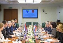Предсједник Чубриловић у Москви разговарао са Константином Косачовим: Русија с великом пажњом прати збивања у БиХ