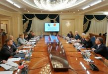 Предсједник Чубриловић са Валентином Матвијенко разговарао о јачању сарадње Републике Српске и Руске Федерације