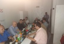 БРАТУНАЦ: НИКША ПАЧАВРА ИЗАБРАН ЗА ПРЕДСЈЕДНИКА ОПШТИНСКОГ ОДБОРА ДЕМОС-а
