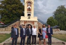 Предсједник Чубриловић у Нишу: Јачати привредну сарадњу Српске и Србије