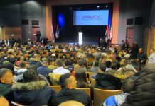БИЈЕЉИНА: УРУЧЕНО 400 ЧЛАНСКИХ КАРТИЦА НОВИМ ЧЛАНОВИМА ДЕМОС-а