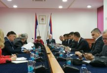 ПРЕДСЈЕДНИШТВО ДЕМОС-а: Створена јака и организована страначка инфраструктура