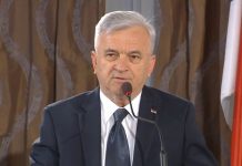 Чубриловић: Прегласавања Срба неприхватљиво
