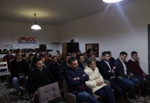 Оснивачка скупштина у Шековићима СВЕ ВИШЕ МЛАДИХ У ДЕМОС-у
