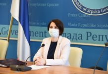 Гашић: За донације Српској обратити се Црвеном крсту