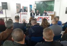 ДЕМОС ЛАKТАШИ: Рјешавање основних животних проблема наших суграђана биће нам стратешки циљ