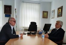 Предсједник Чубриловић посјетио Дринић: Значајна локална заједница, видљив развој