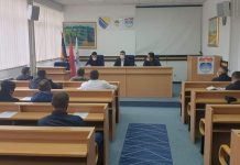 ДЕМОС у Сарајевско-романијској регији спремно дочекује изборе, Копривица потпредсједник Регионалног одбора