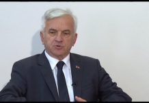 Чубриловић: Очекујем конструктивну расправу, али не и потпуно јединство