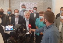 ДЕМОС спреман за предстојеће локалне изборе