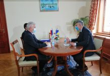 ЧУБРИЛОВИЋ: Сарадња Српске и Дистрикта на добробит грађана