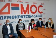 СТЕВАНОВИЋ: Очекујемо најмање шест одборничких мандата у Скупштини града Зворника