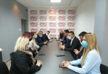 ДЕМОС у Палама биће друга странка по снази након локалних избора