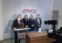 ГРБИЋ: Увјерен сам у побједу у Дринићу