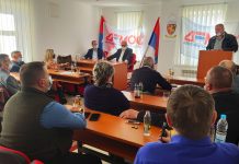 Kандидат ДЕМОС-а за начелника оштине Дринић очекује побједу