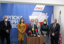 ДЕМОС Бањалука: Локални референдум о виталним и значајним пројектима