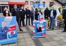 ДЕМОС у Лакташима очекује два одборничка мандата
