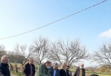 Уз помоћ ДЕМОС-а у Доњој Ламовитој изграђена дионица локалног пута