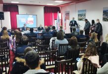 ДЕМОС је постао препознатљива политичка опција у Угљевику
