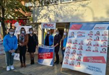Гашић у Челинцу: Идеја и визија ДЕМОС-а брзо се шири код народа