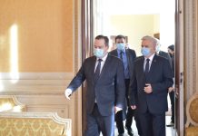 Уложити максимум напора у даље унапређење односа Србије и Српске