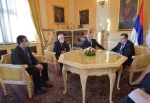 Чубриловић: Хвала Србији за несебичну помоћ