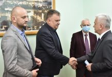 Чубриловић-Аџић: Градишка има све могућности за даљи привредни развој