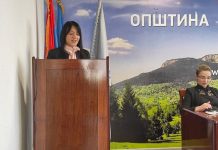 Нова предсједница Актива жена ДЕМОС-а Соколац Душка Лукић