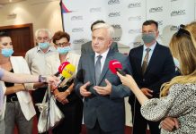 Опасан и непријатељски став парламента Црне Горе према Српској
