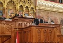 Предсједник Чубриловић у Мађарској: Неприхватљиво грађанима наметати вриједности које негирају њихов идентитет