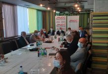 Чубриловић: ДЕМОС се бескомпромисно бори за Републику Српску