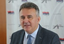 Топић: Почетак друге фазе изградње ауто-пута веома важан дан за Српску
