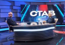 Предсједник Чубриловић гост емисије “СТАВ”, на ТВ К3