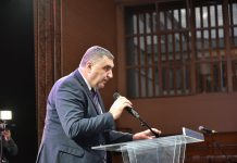 Стојановић: Приоритет треба дати темама које БиХ приближавају ЕУ