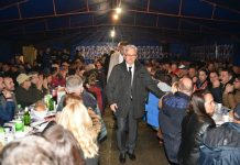 ДЕМОС СПРЕМАН НА ДОНОШЕЊЕ ВАЖНИХ ОДЛУKА KОЈЕ СЕ ТИЧУ МИРА И ПРОСПЕРИТЕТА