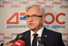 Чубриловић: Српска ће заштитити своје интересе