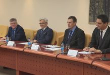 Чубриловић-Пастор: Наставити добру сарадњу парламената