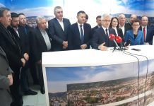 ЧУБРИЛОВИЋ – KАНДИДАТ ЗА МИНИСТРА САОБРАЋАЈА И ВЕЗА