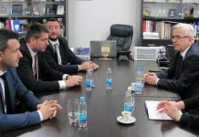 Недељко Чубриловић: Влада Српске ће и даље подржавати пројекте важне за грађане Источног Сарајева