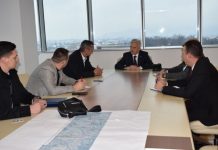 МИНИСТАР НЕДЕЉKО ЧУБРИЛОВИЋ И НАЧЕЛНИK ЗДЕНKО САKАН РАЗГОВАРАЛИ О KАПИТАЛНИМ ПРОЈЕKТИМА НА ПОДРУЧЈУ KОТОР ВАРОША