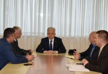 Чубриловић са представницима АМС: Унаприједити услуге и безбједност у саобраћају
