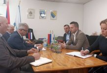 ЧУБРИЛОВИЋ РАЗГОВАРА СА ВУКАДИНОВИЋЕМ