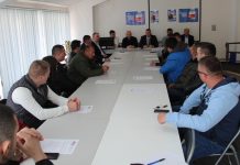 Милан Kовачевић на челу Општинског одбора ДЕМОС-а у Невесињу